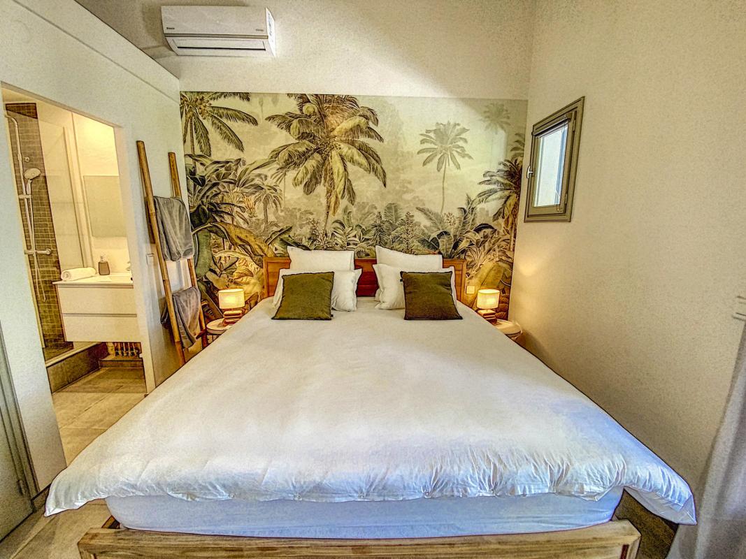 A louer villa 2 chambres Orientale Saint Martin-chambre-15